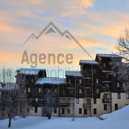 Apartment Le Crey 1 Bellentre