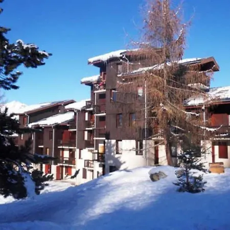 Le Crey 1 Apartment Bellentre